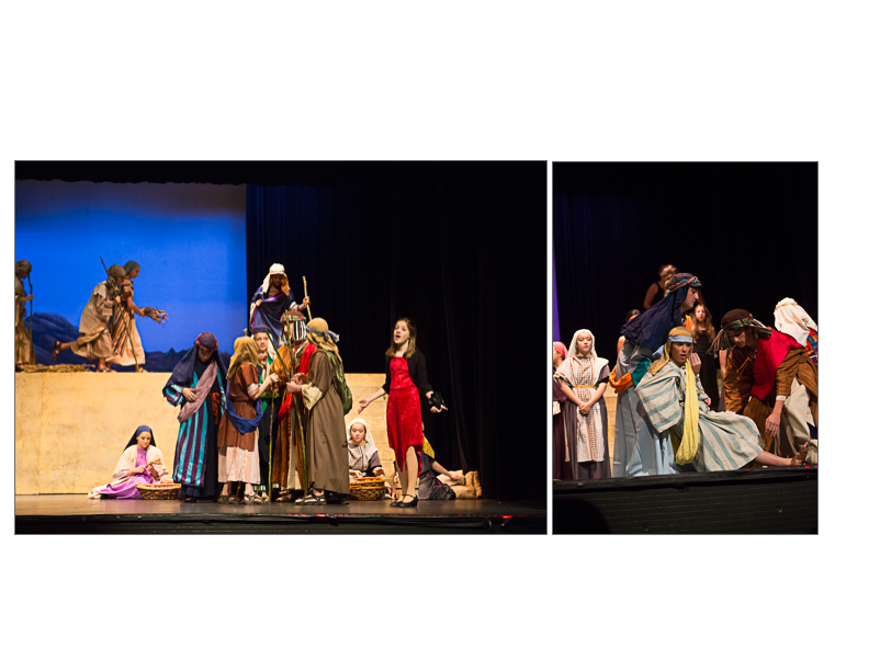 Cheryl Hall Photography | Emerson Troupe Players Joseph and the Amazing Technicolor Dreamcoat